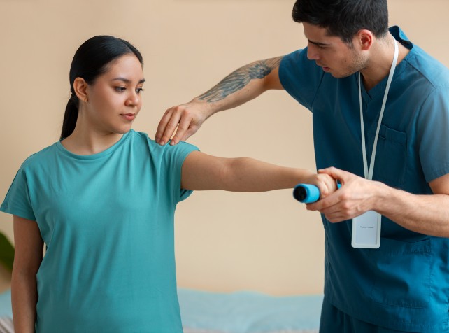 A Day in the Life of a New Grad Physio: From First