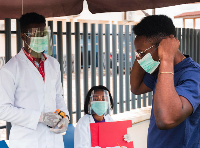 A new Ebola outbreak in Congo kills dozens