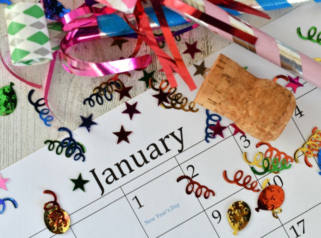 A new year, a new resolve: Aussies' 2025 resolutio