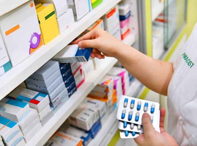Access to pill eased and more pharmacy scripts in 