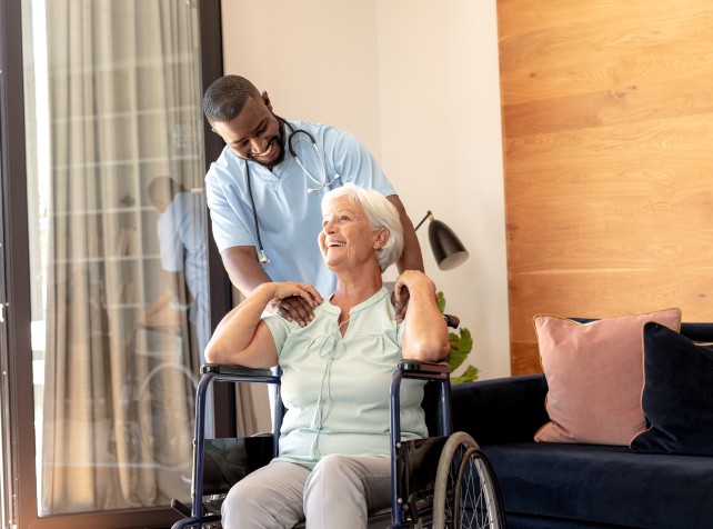 Aged care bed funding boost but more needed