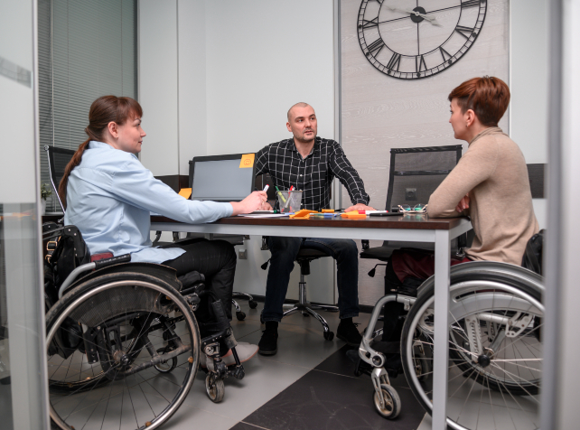 Albanese backs 'difficult decision' on NDIS reform