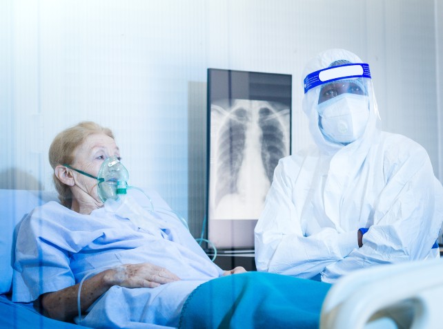 Alert as three hospitalised with Legionnaires dise