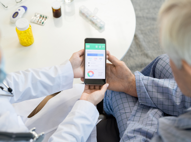 App paving way for cerebral palsy early diagnosis