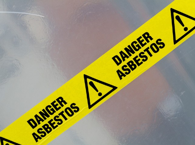 Asbestos disease danger 'far from over', says watc