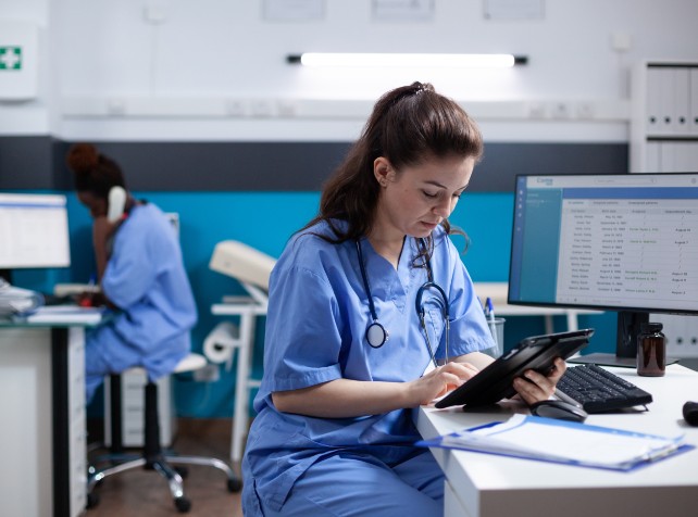 Australian Healthcare Organisations Haven't Advanc