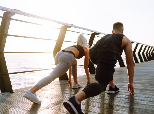 Australians are set to have a healthier and wealth