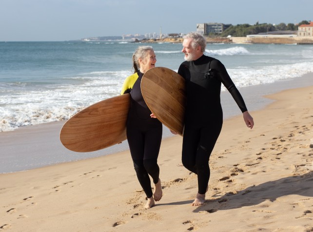 Aust life expectancy up despite COVID