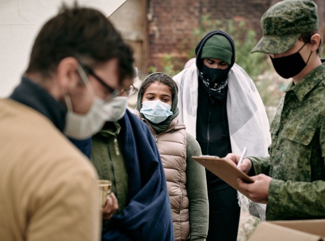 Australia does what it can as US aid cuts savage P