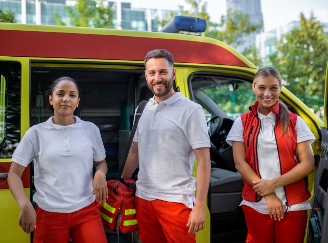 Australia falls behind providing life-saving care