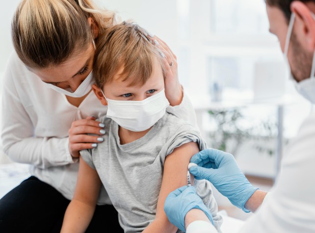 Australia key to immunising one billion kids by 20