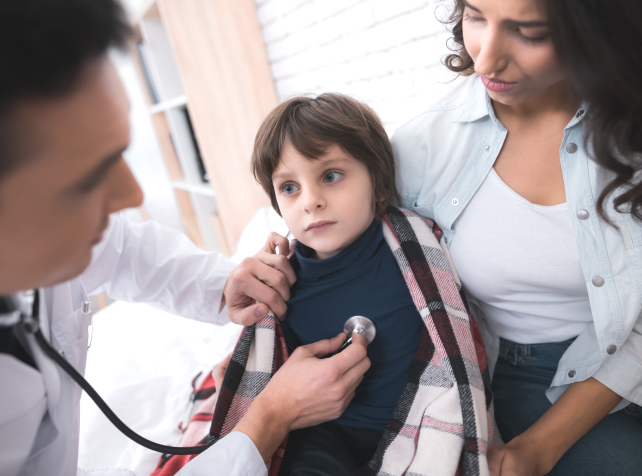 Baby's heart issue missed at ultrasound, coroner h