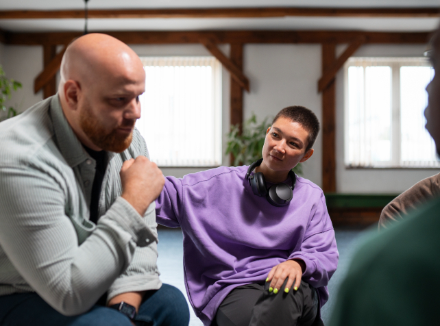 Beyond detox: what aftercare really looks like in 