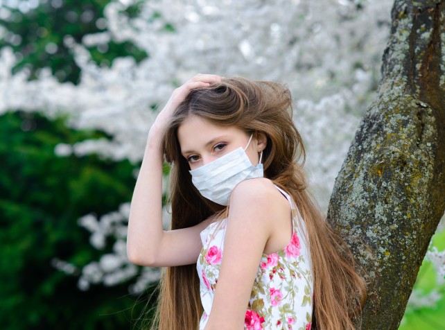 Big measles outbreak affecting London children und