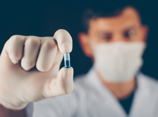 Bitter pill as drug testing is outlawed