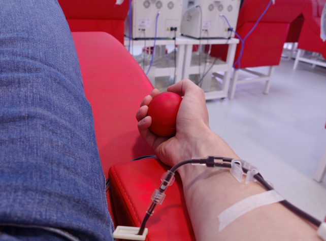 Blood donors needed as demand and cancellations co