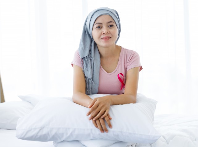 Burden of a deadly cancer hitting women in their p