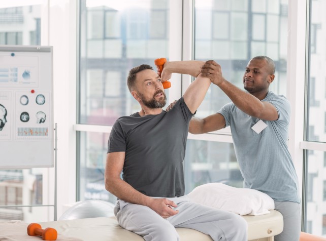 Burnout vs. Balance: How Physios Can Build Lasting