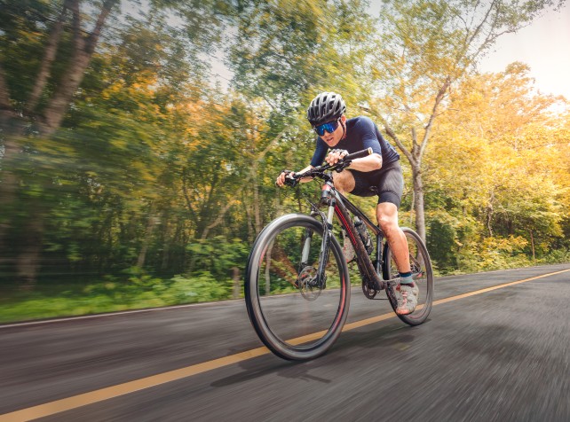 Bursts of exercise could slash risk of major disea