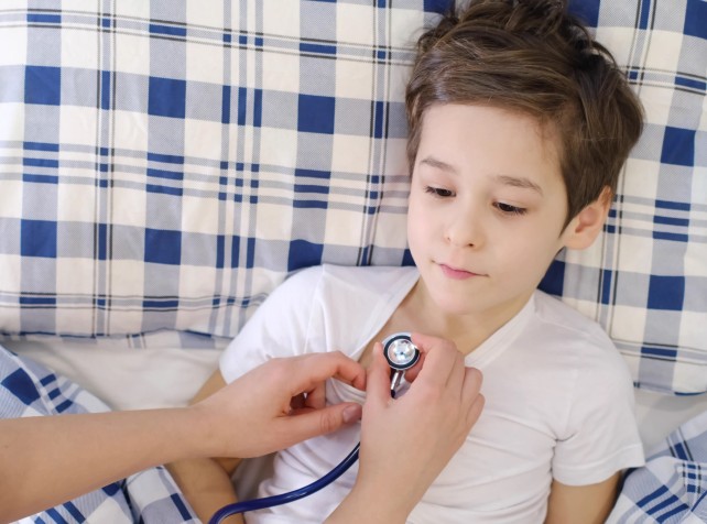 COVID jabs cut the risk of heart complications in 