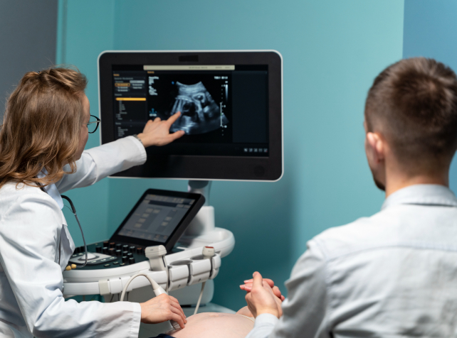 CT scans before conception linked to pregnancy ris