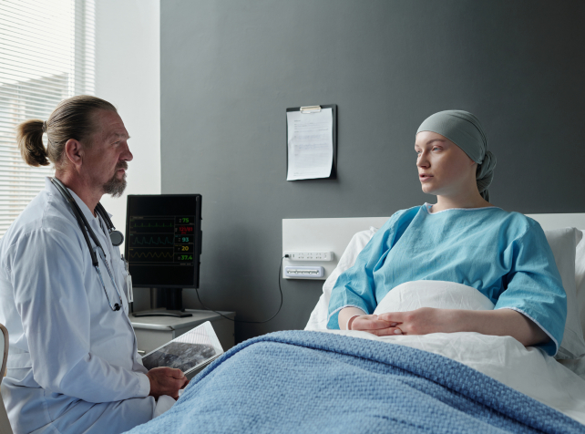 Calls to streamline cancer diagnosis 'tsunami'