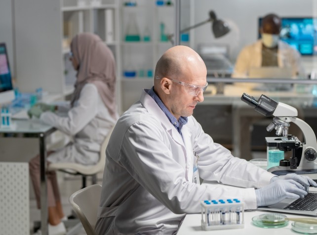 Cancer researcher honoured as pioneer for women in