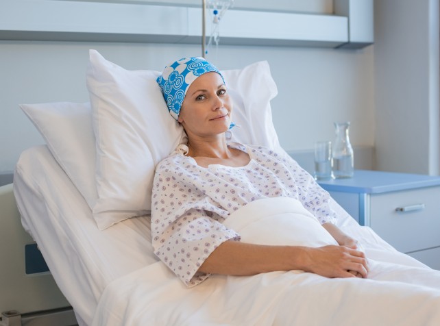 Cancer survival gap widens for disadvantaged patie