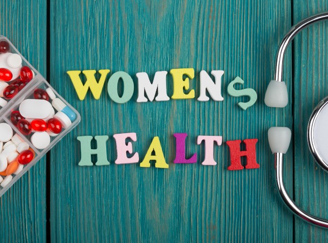 Champions for womens health and equality honoured