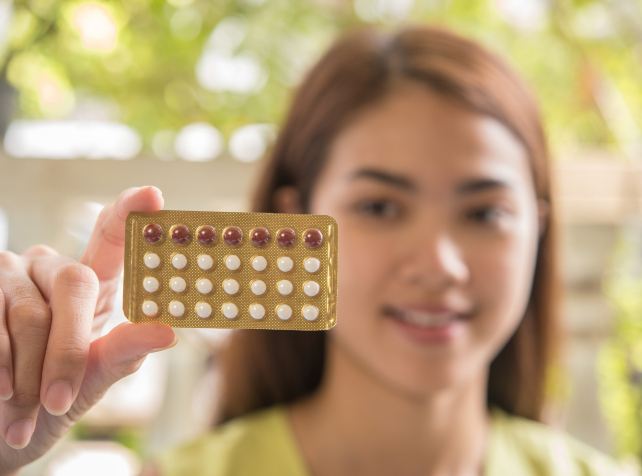 Cheaper contraceptive offers more choice for women