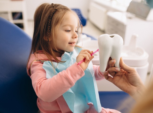Children's dental program funding extended
