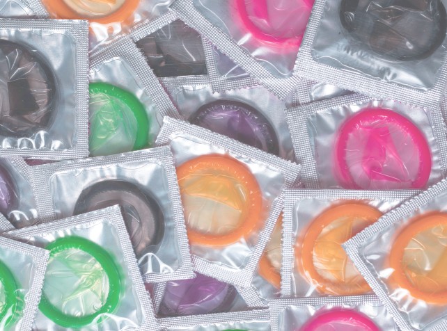 China to tax condoms for first time in 30 years