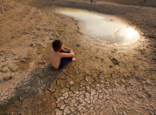 Climate assessment details grim risks for Australi