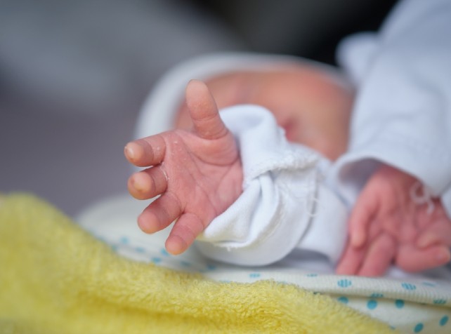 Climate change could be impacting babies' birth we
