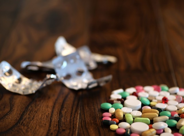 Common drug offers hope for meth addiction treatme