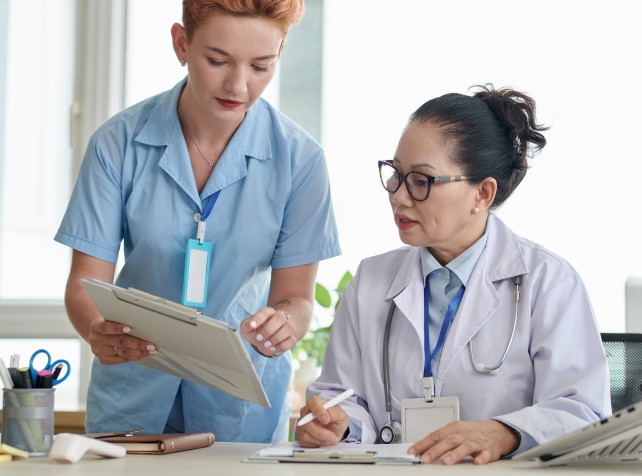 Consent and Documentation - Best Practice for Phys