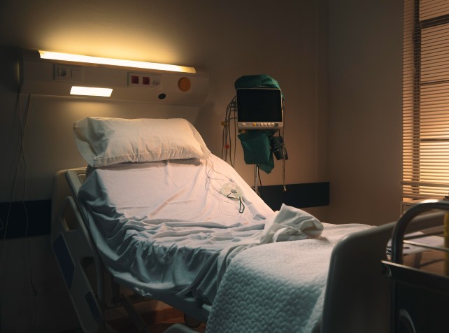 Controversial hospital on notice after toddler's d