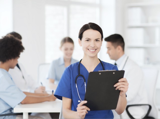 Converting Overseas Nursing Qualifications to Work