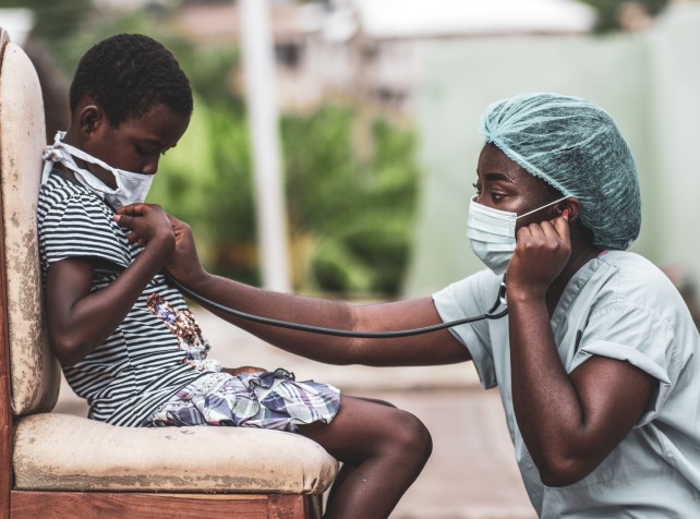 DR Congo mystery illness is 'severe form of malari