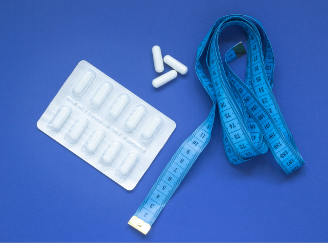 Demand for weight-loss pills predicted to expand