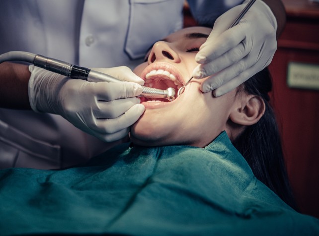 Dental care waiting times drop but are still too h