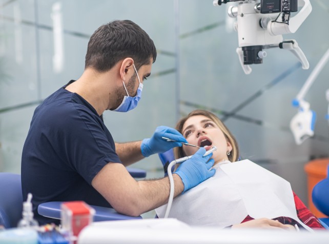 Dentist faces sexual accusations by three women