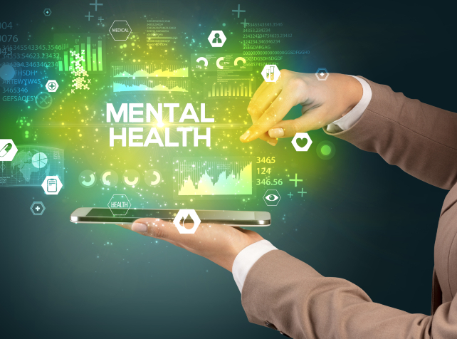 Digital Mental Health: Can Apps and AI Bridge the