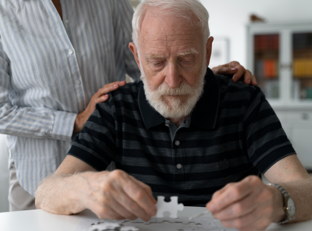 Dire dementia prognosis prompts political action d