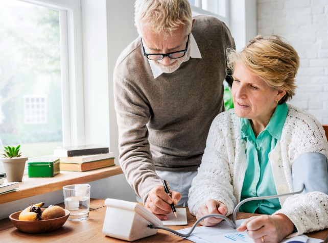 Dire warning aged-care costs are a ticking 'time b