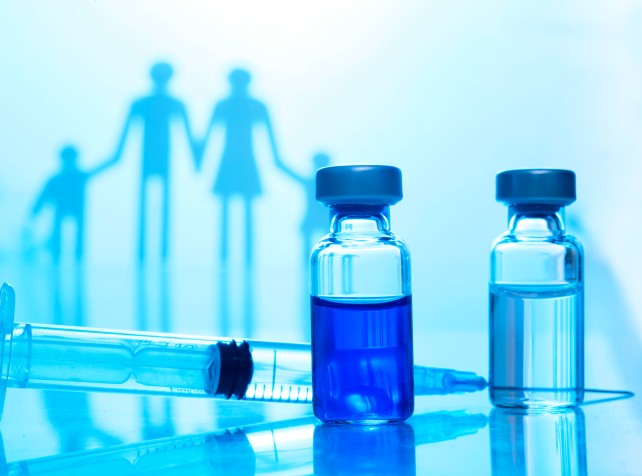 Disease outbreak prompts call to ensure kids are j