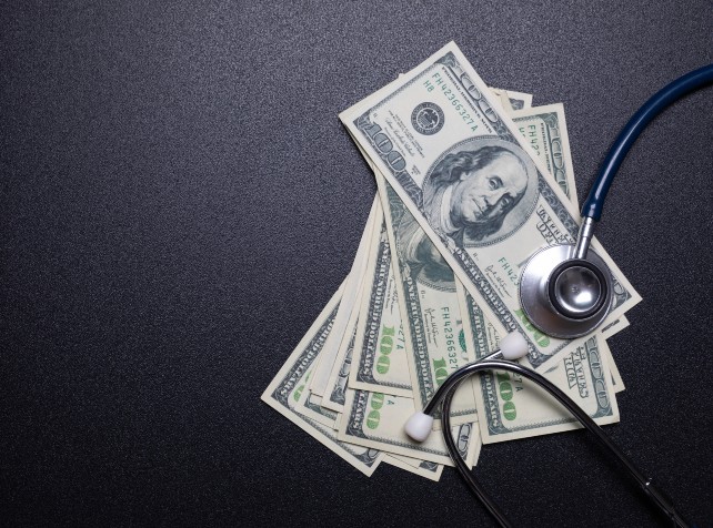 Doctor bills may rise over payroll tax