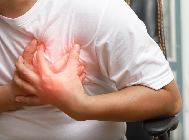 Doctor says heart failure caused Michael Madsen's 