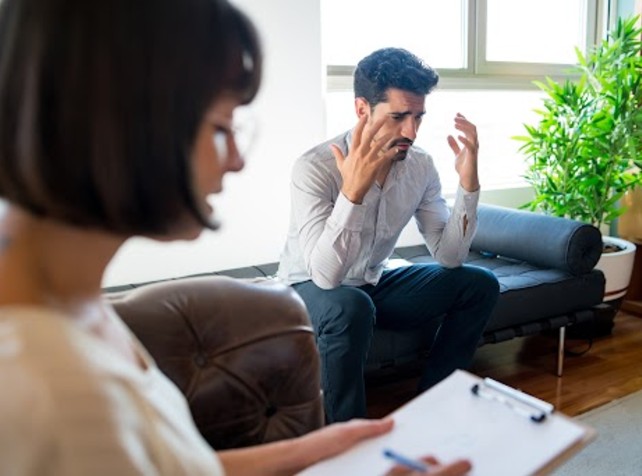 Don't tough it out: tradies' mental health in focu