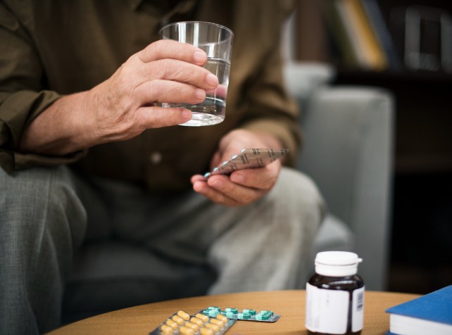 Drug overdose deaths remain at 'crisis' levels